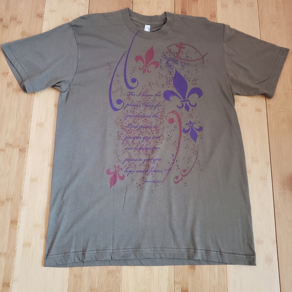 AMERICAN APPAREL SHIRT